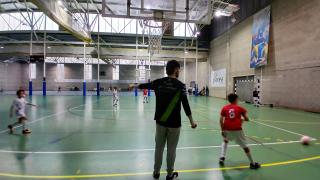 EQUIPOS EN BUSCA DEL TÍTULO ARRANCA LA COPA DE FÚTBOL SALA SÉNIOR